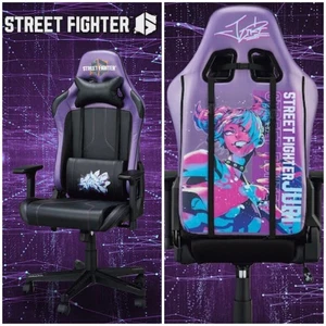 PSL Chaise Nitori Gaming "Fighter rue 6" Juri