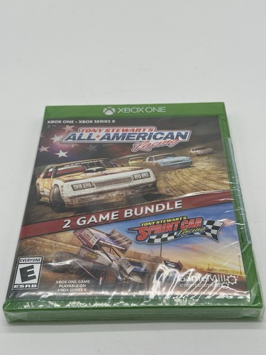 Tony Stewart All American Racing - Microsoft Xbox One Nuevo 🔥 ENVÍO GRATUITO - Imagen 3 de 5