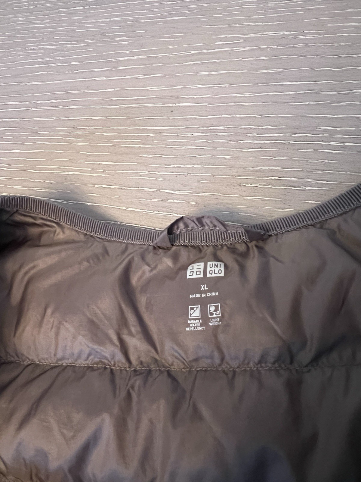Uniqlo Puff tech Compact Vest XL Japan Women’s image 8