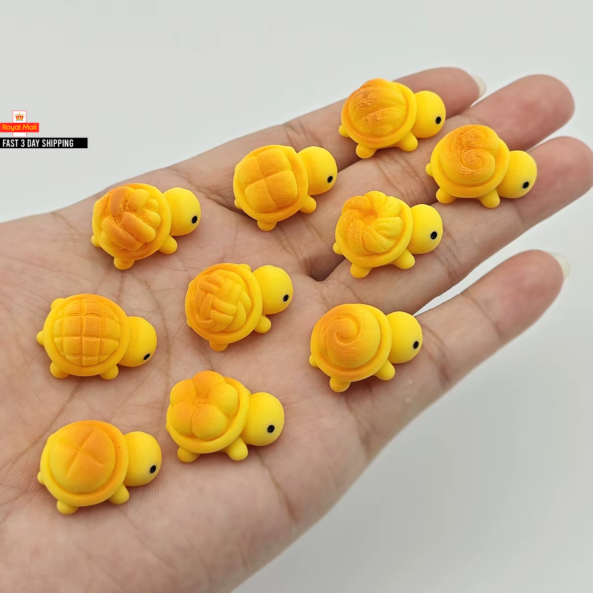 Mini Ocean Resin Turtle Animals Tiny Sea Animals Figurines Marine Miniature Anim
