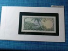 🏝 Banknotes of all Nations Eastern East Caribbean 5 dollar 1965 P-14h 071626-8 — photo 2