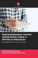 Paola Becerra Gaete (U. A.) | RepresentaçõEs Sociais ConstruíDas Sobre O...