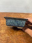 Bonsai Pot Accessory Case Japanese Art Shape Miniature Tree Container 9.5 cm