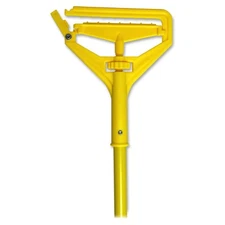 Genuine Joe Speed Change Mop Handle - Yellow (gjo-80160) (gjo80160)