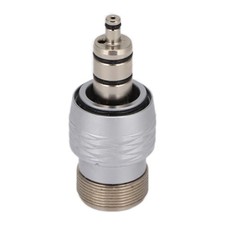 Dental Handpiece Adapter High Speed 2 Holes Dental Handpiece Converter BAJ