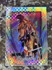 Asuka 2026 Topps Chrome Wwe X-Fractor #27