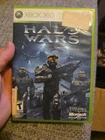 Halo Wars (Microsoft Xbox 360, 2009)..Not Tested
