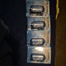 Nicorette Coated Lozenge Ice Mint - 2MG 20CT 