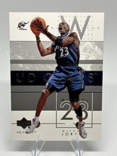 Top 20 Michael Jordan Washington Wizards Autograph Cards 41