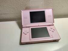 Nintendo DS Lite (modello USG-001) colorazione rosa