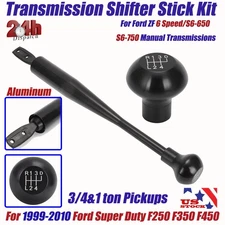 For Ford ZF 6-Speed Manual Transmission Shifter Stick F250 F350 F450 Super Duty