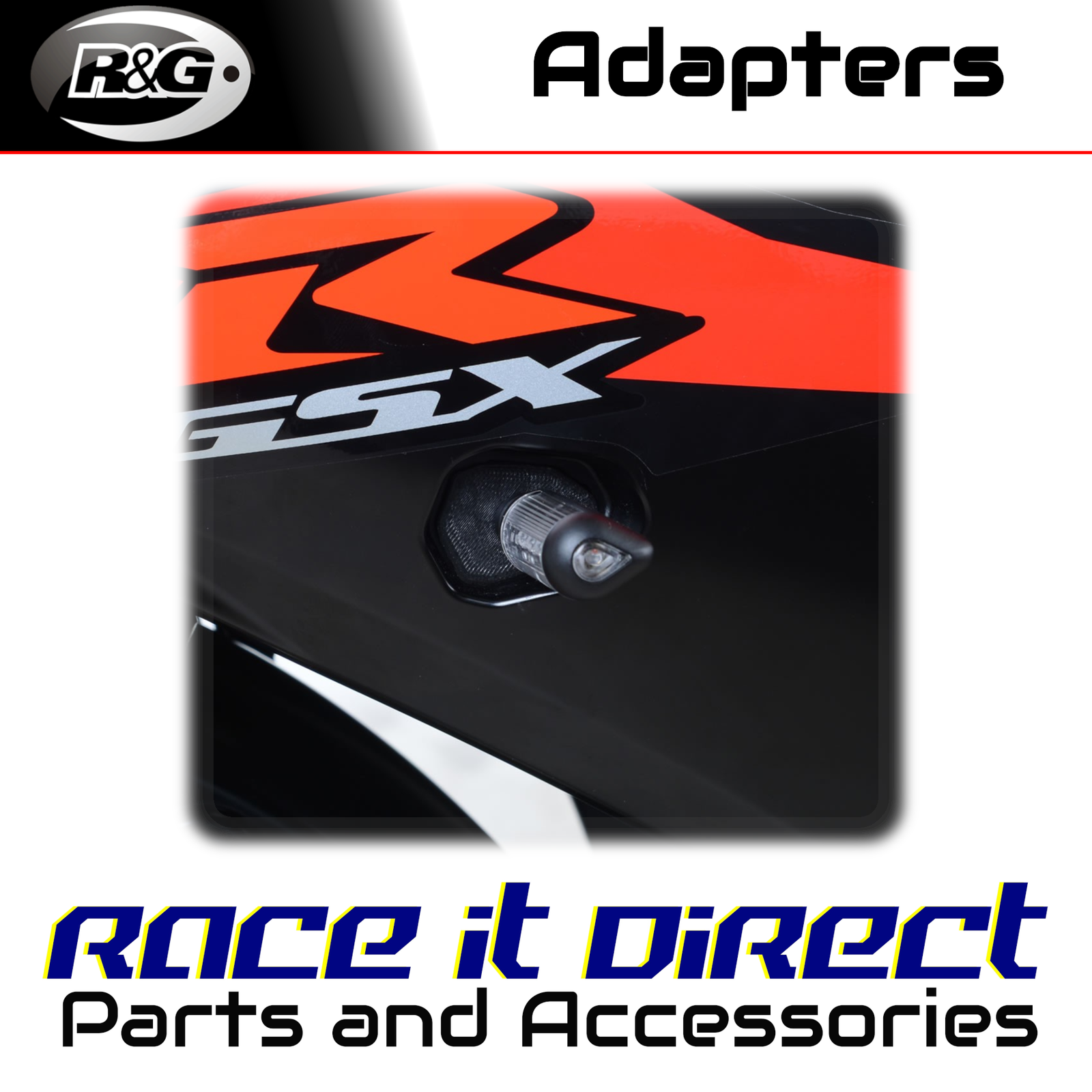 R&G - FAP0022BK - Indicators and Adapters