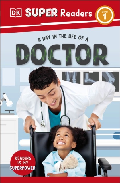 DK Super Readers Level 1 A day in the Life of a Doctor by Dk - PB - 2025 - Image 5
