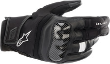 Alpinestars SMX Z Drystar Gloves Black Small Goat Leather 3527421-10-S