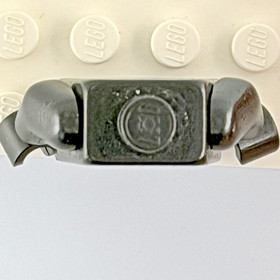 LEGO Speed Racer Gray Ghost (sr009) Minifigure w/ Helmet Genuine LEGO Set 8161