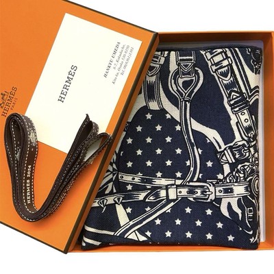 Hermes scarf Carre 65 CHEVAL PUNK | eBay