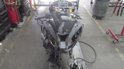 2013 11-15 Kawasaki ZX10R ZX1000D ZX10 OEM Ignition Switch