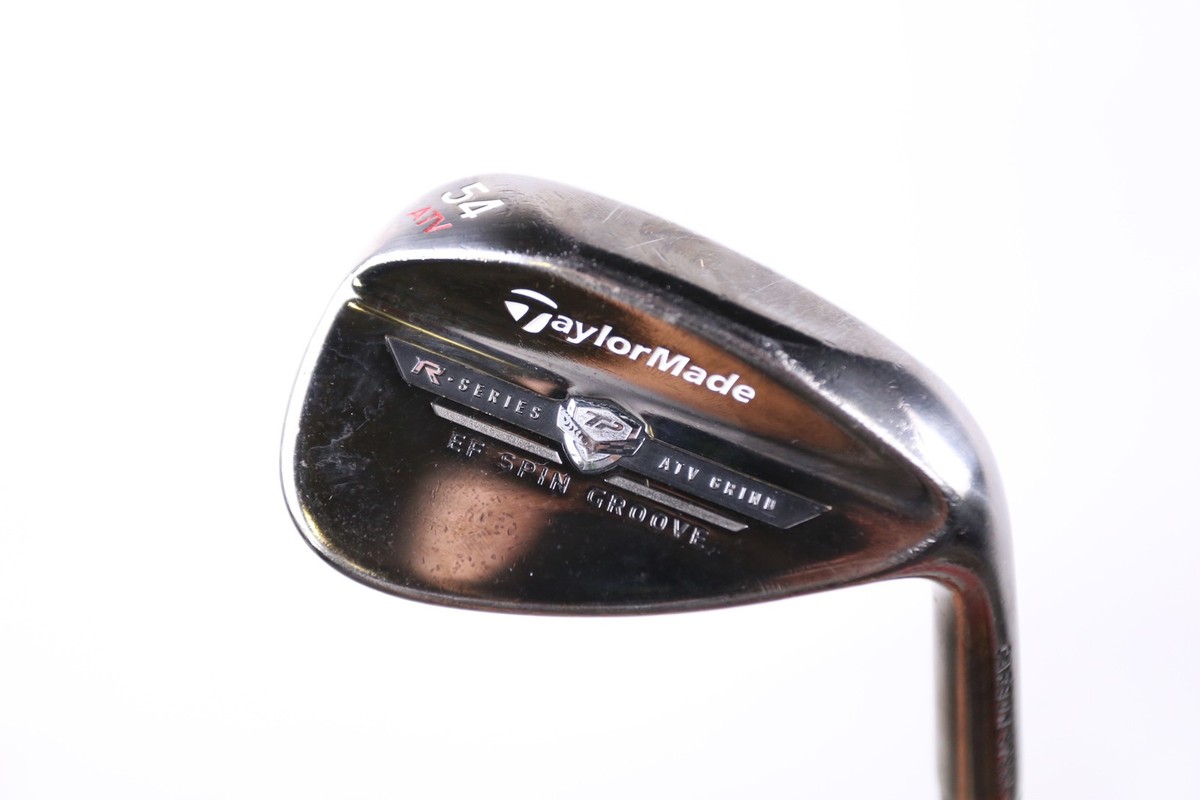 TaylorMade Tour Preferred EF Satin Chrome ATV 54* Sand Wedge TaylorMade Tour Preferred EF Satin Chrome ATV 54* Sand Wedge