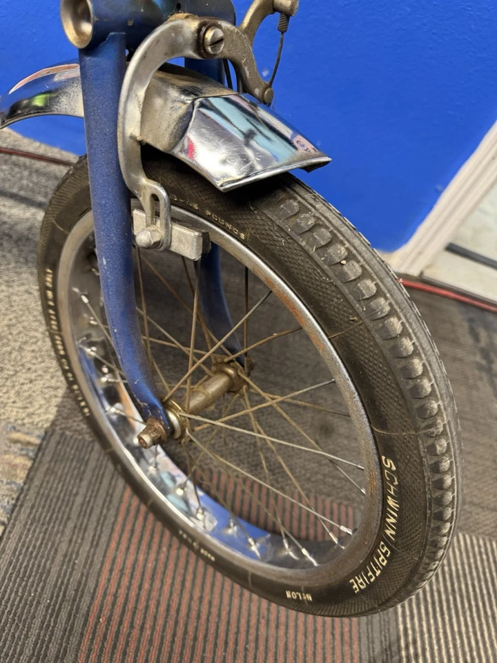 Chopper Releigh MK1  Foto 4 de 4