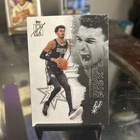 Victor Wembanyama Topps Signatures Spurs (Ebay 1/1) Unreleased