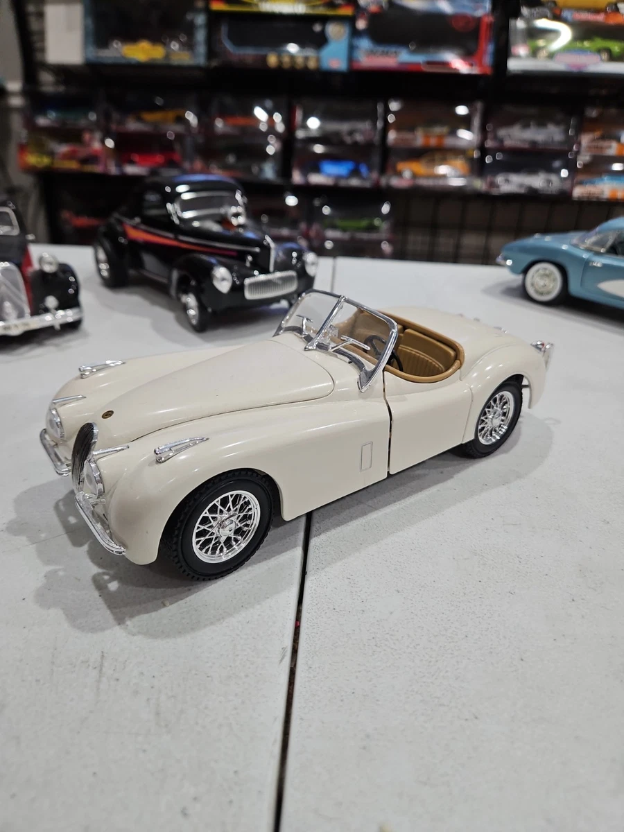 Ertl Jaguar 1:18 Scale Diecast & Toy Vehicles for sale | eBay