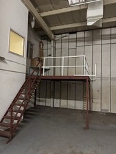 Mezzanine Floor System