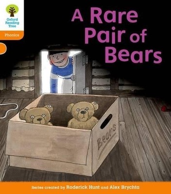 Oxford Reading Tree: Level 6: Floppy's Phonics: A... by Hunt, Roderick Paperback