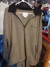 Champion Authentic Athletic Apparel To Excel Gray