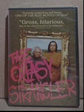 NEW - The Greasy Strangler DVD 2016 [FilmRise] Sky Elobar