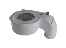 Electrolux 131775600CM Blower Assembly and Housing Cover