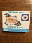 Swimline Donut Ring Water Float 42” NEW SEALED  — photo 2