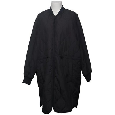 C&A, Jacke, Damen, Größe: 50, Schwarz, Polyester #EZE