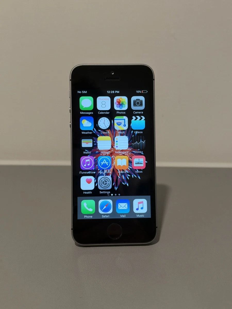 25+ iPhone SE 16GB 12MP for sale | Updated Oct 2026