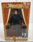 Vintage Living Toyz Nsync Chris Kirkpatrick Collectible Marionette SEALED — photo 1
