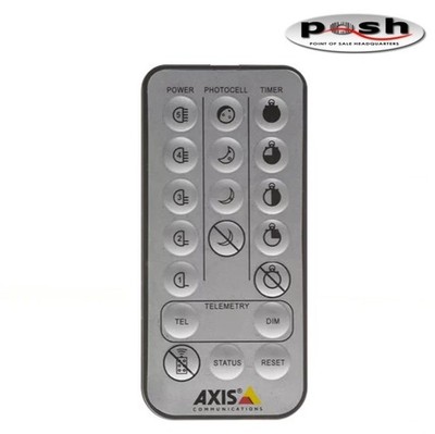 NEW Axis 5800-931 T90B Remote Control   For T90B Illuminators