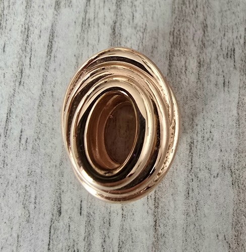 Pierre Lang Modeschmuck Statement Anhänger Ohrringe Set Alte Modelle - Bild 5 von 15