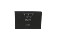 Gilchrist & Soames Guild and Pepper Warm Oak Bath Bar 1.5oz Lot of 10 each.
