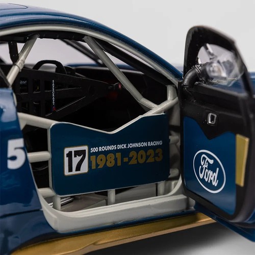 1:18 Dick Johnson Racing #17 Ford Mustang GT - 500 Rounds Celebration Livery - Picture 7 of 7