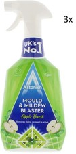 Astonish Mould Mildew Remover Blaster Spray Antimould Stain Remover 750mlpackof3 18.65 per litre