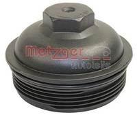 Metzger Deckel, ÖLfiltergehäUse U.A. FüR Audi, Seat, Skoda, VW