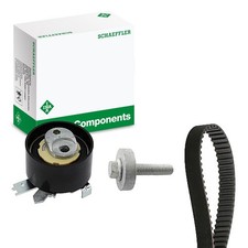 SCHAEFFLER INA ZAHNRIEMEN SATZ passend für DACIA DOKKER DUSTER LODGY LOGAN