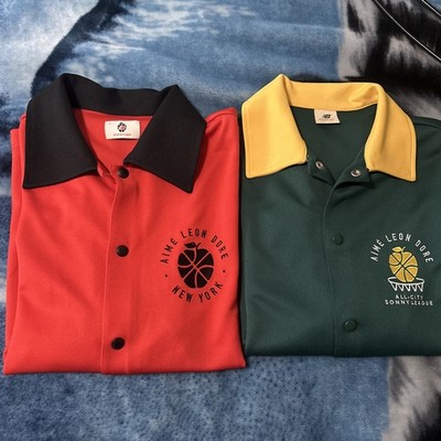 Aime Leon Dore x New Balance Shirts