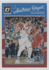 2016-17 Panini Donruss Optic Red Prizm 91/99 Andrew Bogut #75 0c2