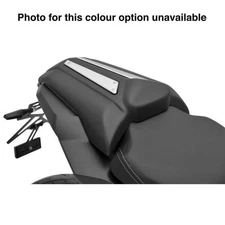 Ermax Seat Cowl Cover Fairing Pearl Smoky Grey Black Honda CB 650 R 2021 - 2023