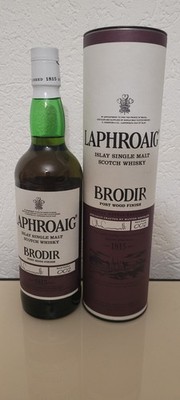 Laphroaig Brodir, Batch 002, Single Malt Scotch Whisky, 48%