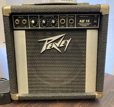 Peavey KB 15 Portable Keyboard Amplification System