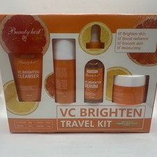 Beauty Host VC Brighten Travel Kit