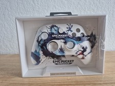 Epic Mickey Rebrushed Pre Order Bonus Faceplate For Candy Con GAMESTOP EXCLUSIVE