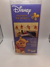 Disney Winnie The Pooh Wall Border Vintage Decor Easy