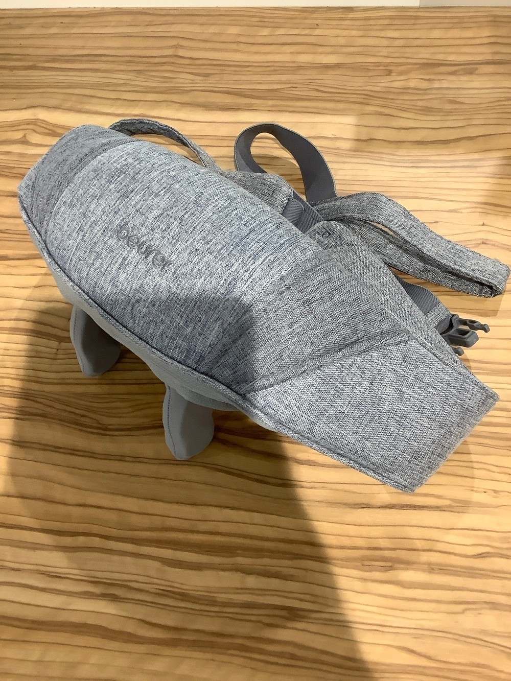 BEURER MG 154 Akku Nacken Massagegerät - Wie neu 1#1906934
